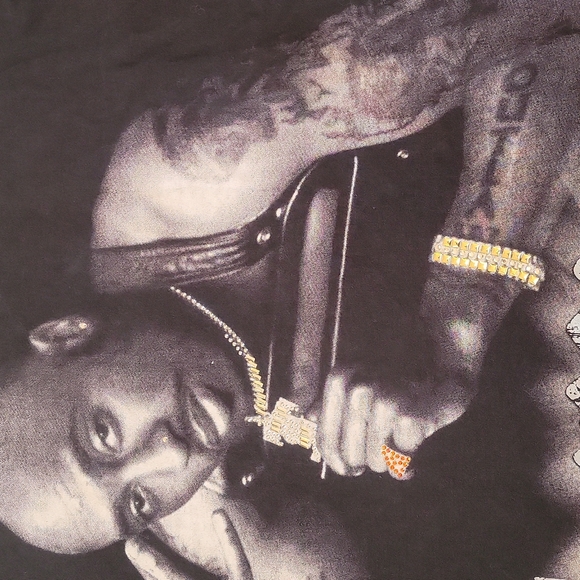 Tupac RARE! Vintage - Picture 5 of 5